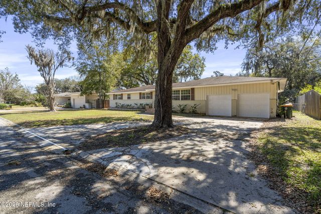 3632 LEEWOOD Lane, Jacksonville, FL 32217