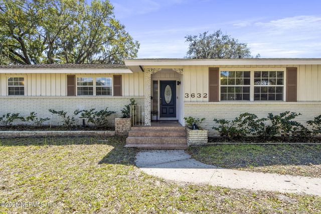 3632 LEEWOOD Lane, Jacksonville, FL 32217
