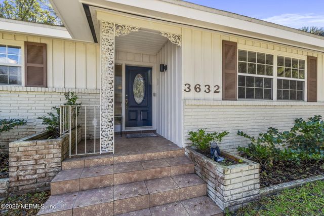 3632 LEEWOOD Lane, Jacksonville, FL 32217
