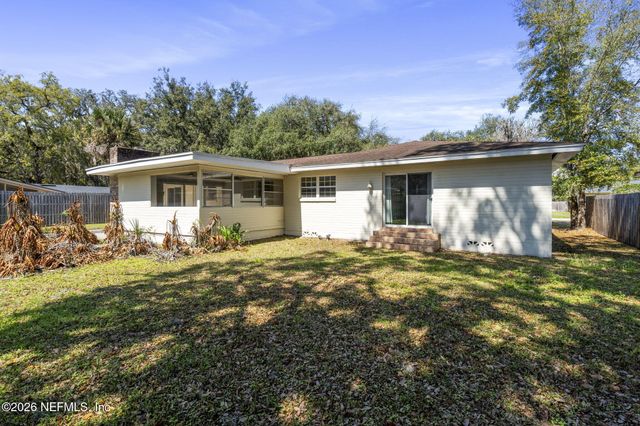 3632 LEEWOOD Lane, Jacksonville, FL 32217