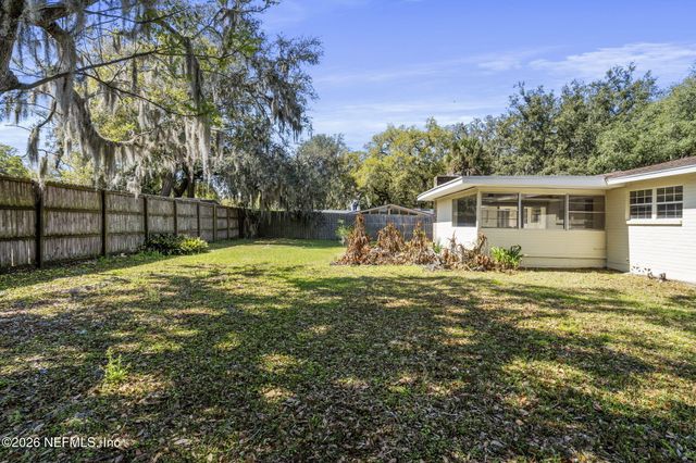 3632 LEEWOOD Lane, Jacksonville, FL 32217