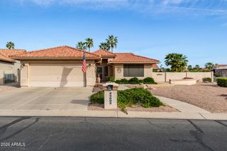 25602 S BURNABY Drive, Sun Lakes, AZ 85248