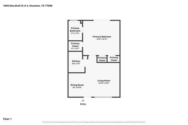 1849 Marshall Street 9, Houston, TX 77098