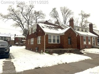 17403 Quincy Street, Detroit, MI 48221