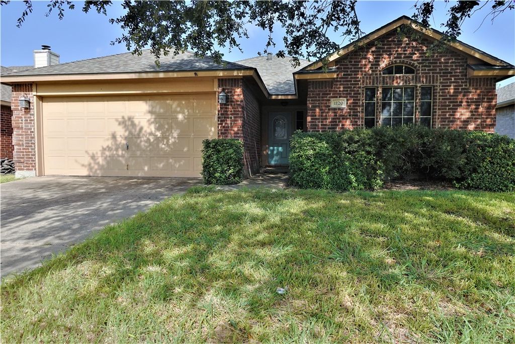 1120 La Mirada, Portland, TX 78374 — exterior