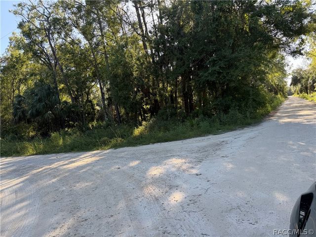 0 Corner of Debra and Shearer, Inglis, FL 34449