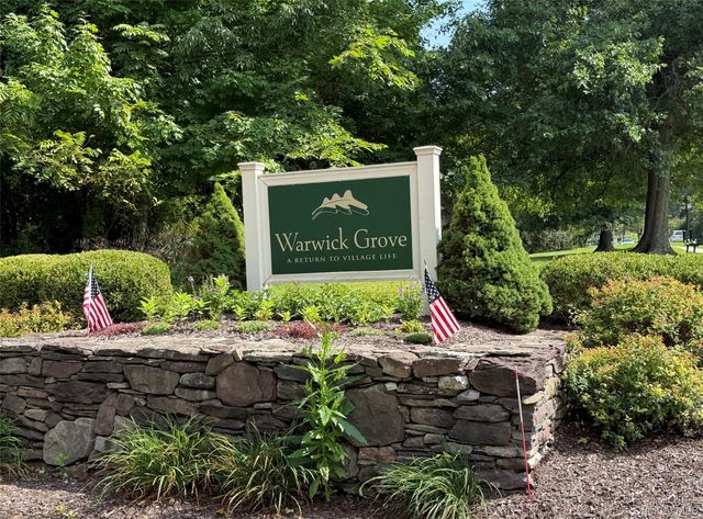 19 Cropsey Street 1 D, Warwick, NY 10990