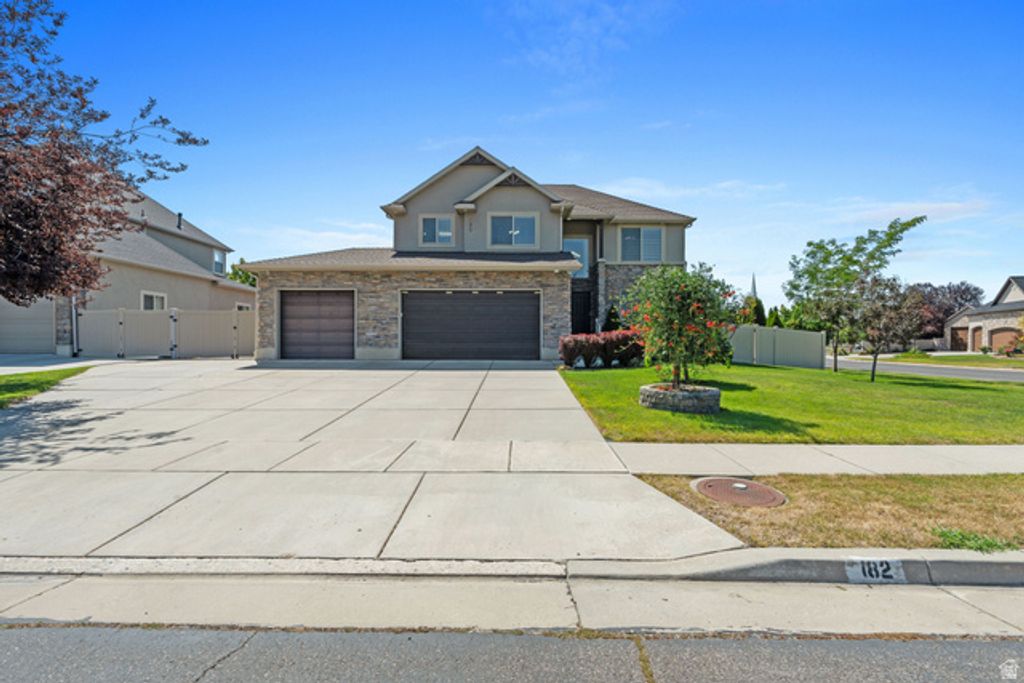 182 S MORNING MIST LN, Kaysville, UT 84037