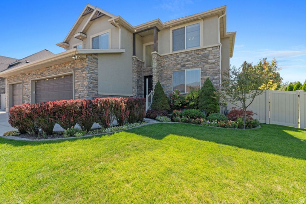 182 S MORNING MIST LN, Kaysville, UT 84037 — photo 2