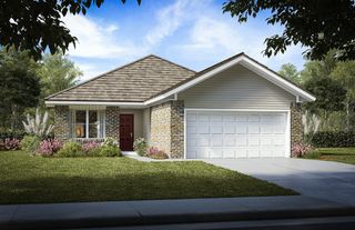 10132 Pennington Street, Harrah, OK 73045