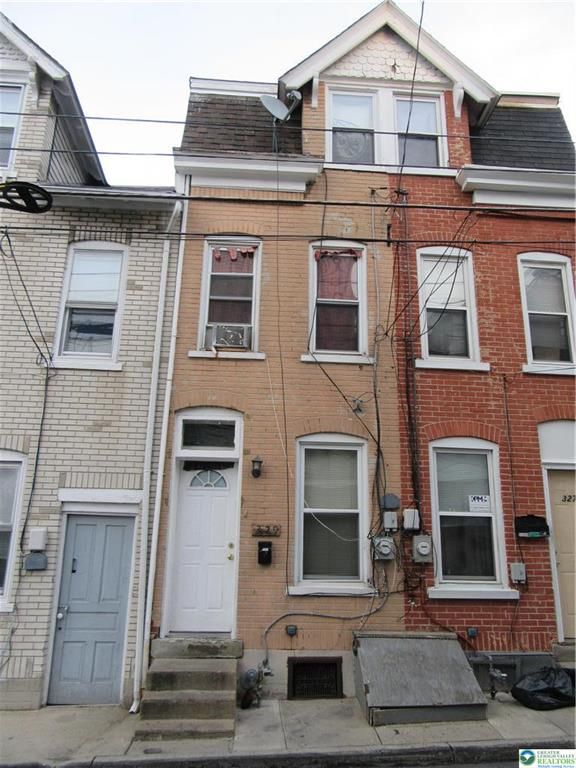 329 North Lumber Street, Allentown City, PA 18102