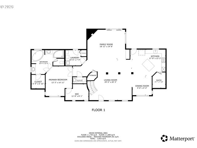 34169 CATAWAY Ln, St Helens, OR 97051