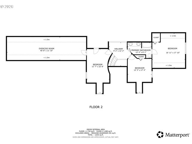 34169 CATAWAY Ln, St Helens, OR 97051