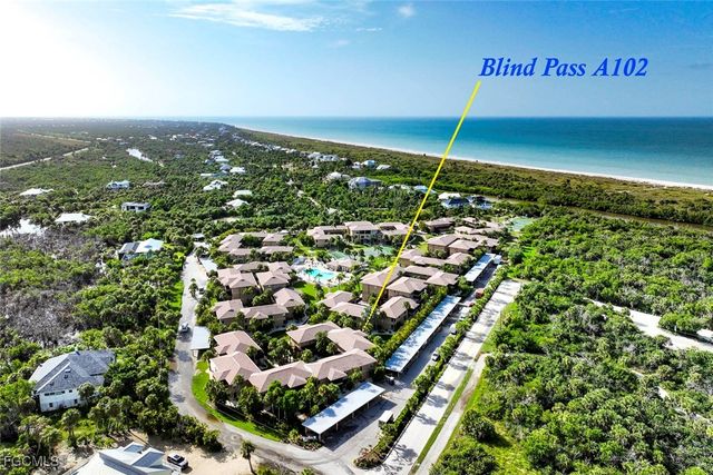 5117 Sea Bell RD A102, Sanibel, FL 33957