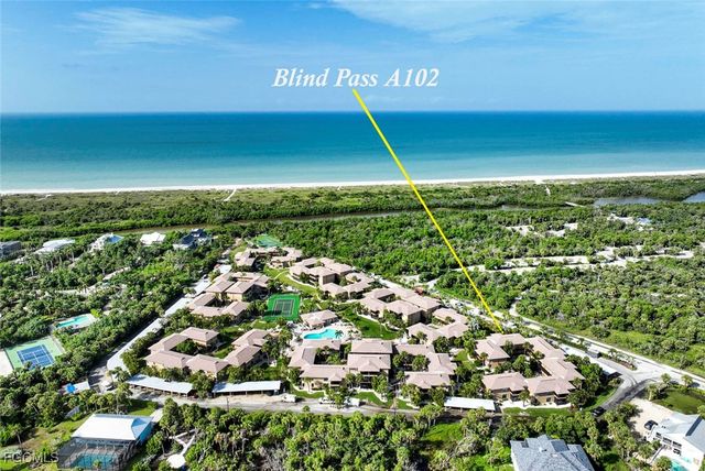 5117 Sea Bell RD A102, Sanibel, FL 33957
