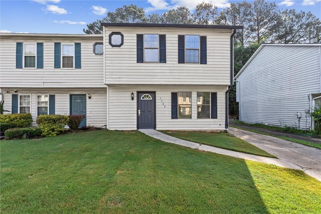 3589 Hopkins Court, Powder Springs, GA 30127