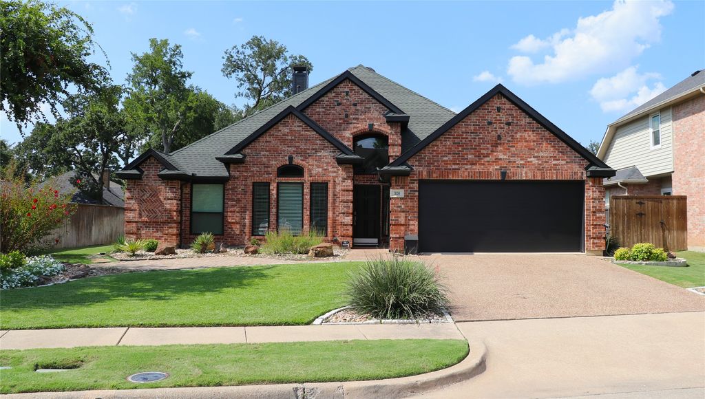 326 Saddle Tree Trail, Coppell, TX 75019