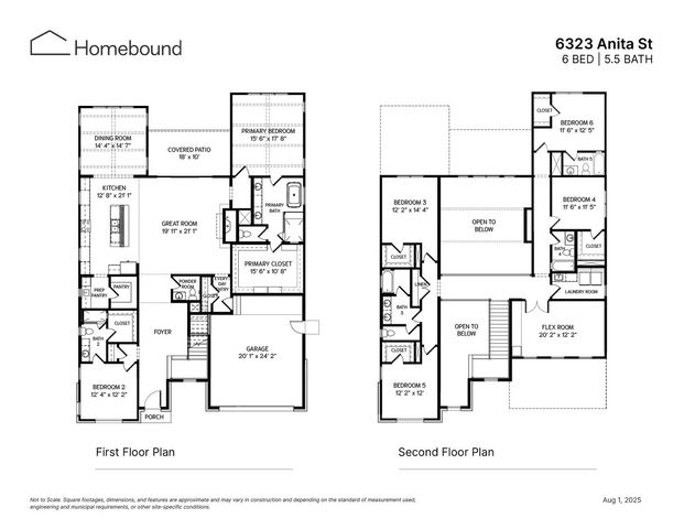 6323 Anita Street, Dallas, TX 75214
