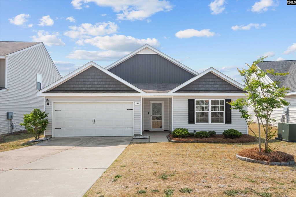235 Common Reed Drive, Gilbert, SC 29054