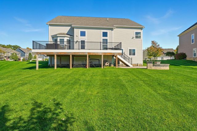 4950 Sanctuary Drive, Westerville, OH 43082