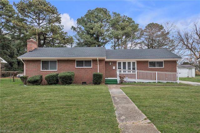 31 Radford ST, Portsmouth, VA 23701