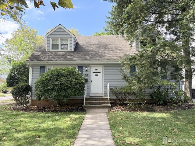 516 Braun Avenue, Highland Park, NJ 08904