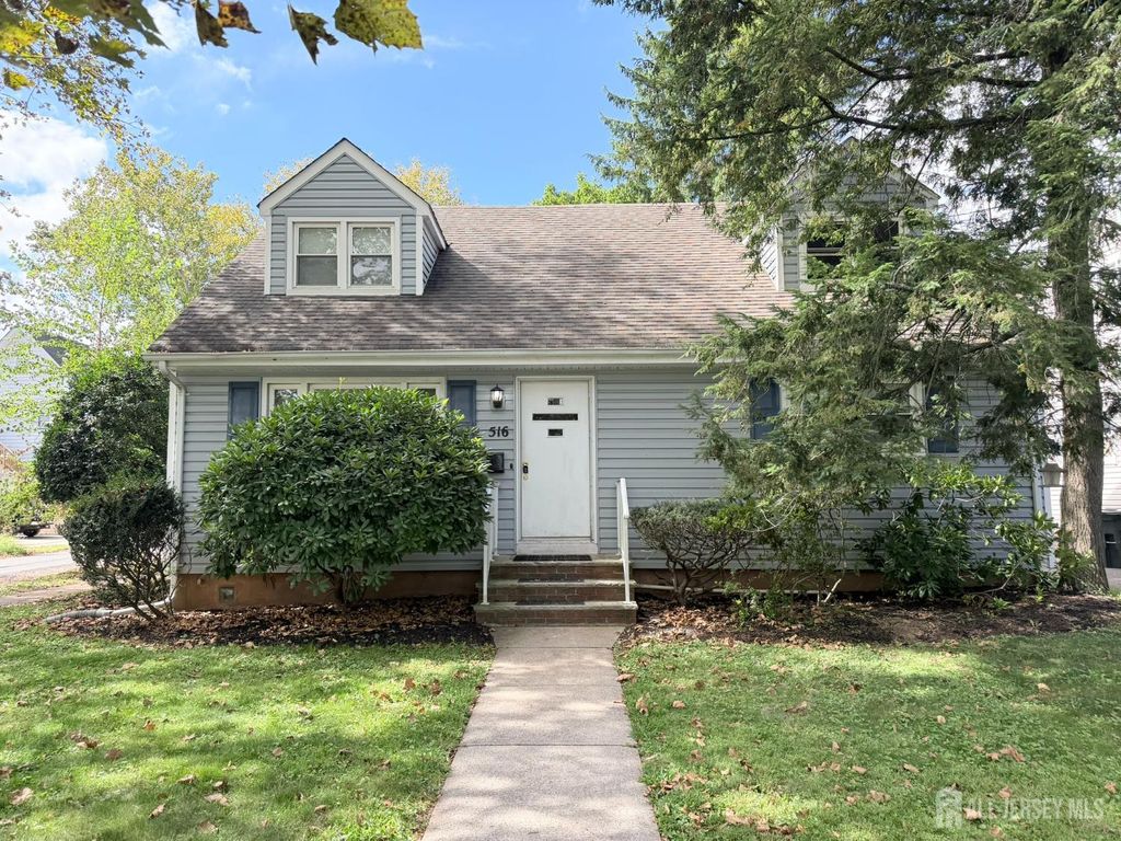 516 Braun Avenue, Highland Park, NJ 08904