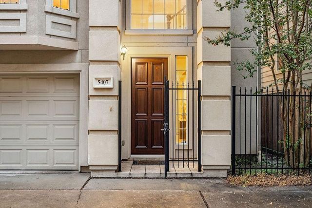 5407 Lillian Street, Houston, TX 77007