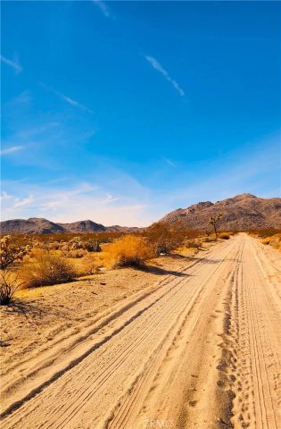 62259 Dixie, Joshua Tree, CA 92252