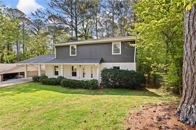 4289 Kimball Road SW, Atlanta, GA 30331