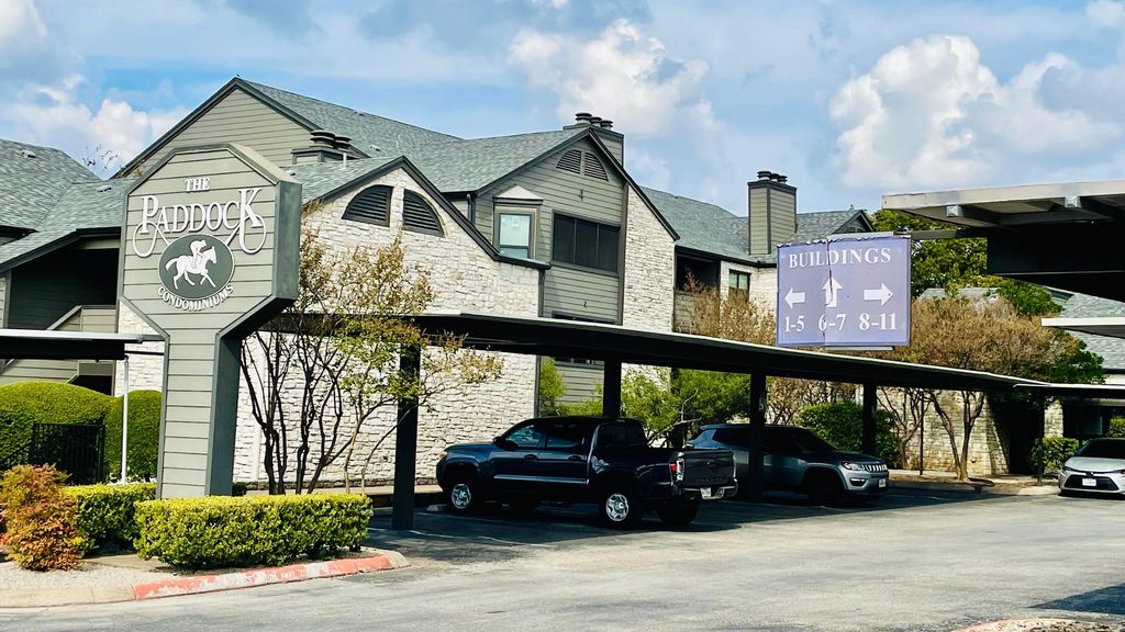 1510 W North Loop BLVD 822, Austin, TX 78756