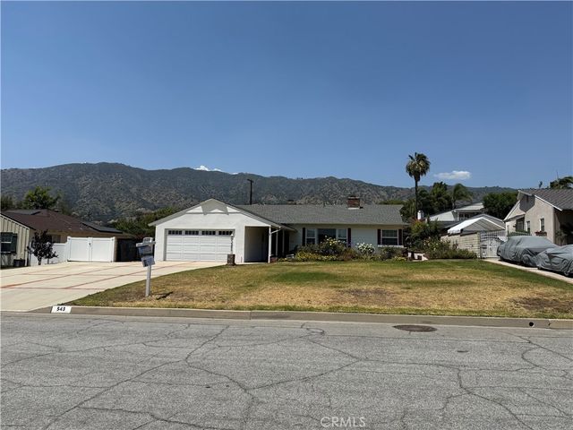 543 E Comstock, Glendora, CA 91741