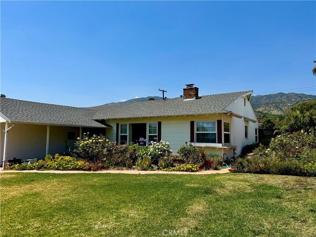 543 E Comstock, Glendora, CA 91741