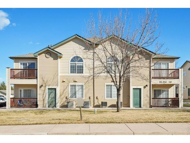 3002 W Elizabeth St 16G, Fort Collins, CO 80521