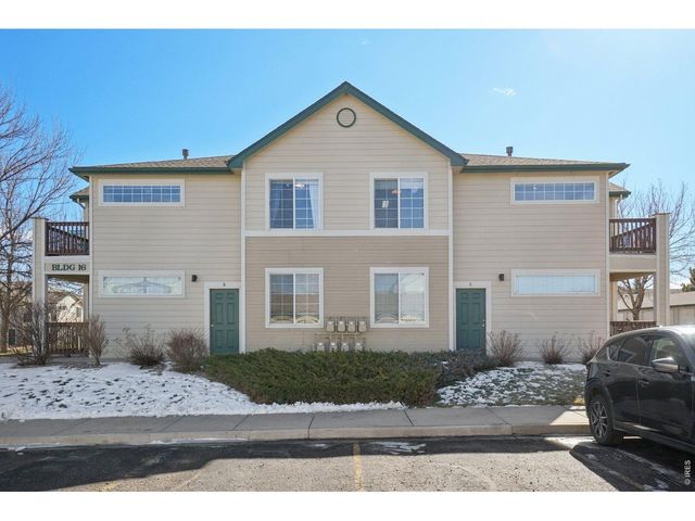 3002 W Elizabeth St 16G, Fort Collins, CO 80521