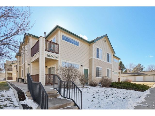 3002 W Elizabeth St 16G, Fort Collins, CO 80521