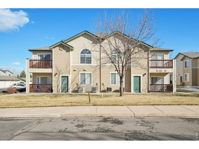 3002 W Elizabeth St 16G, Fort Collins, CO 80521