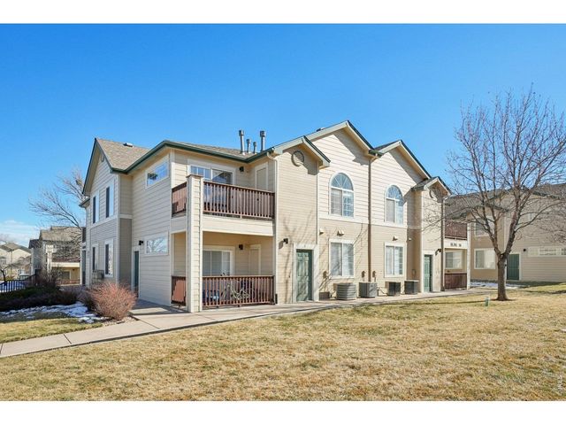 3002 W Elizabeth St 16G, Fort Collins, CO 80521