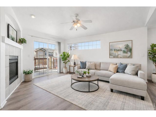 3002 W Elizabeth St 16G, Fort Collins, CO 80521