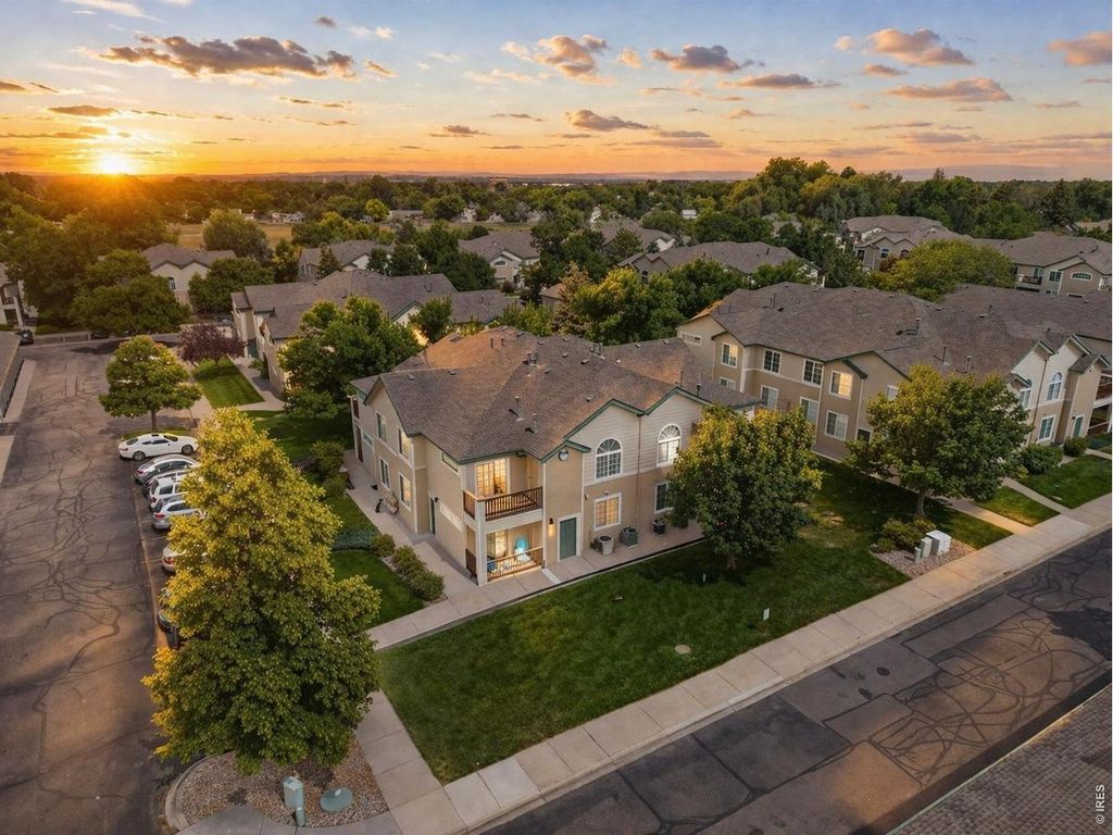 3002 W Elizabeth St 16G, Fort Collins, CO 80521