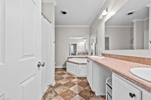 6916 Lawrence Farm Lane, Randleman, NC 27317