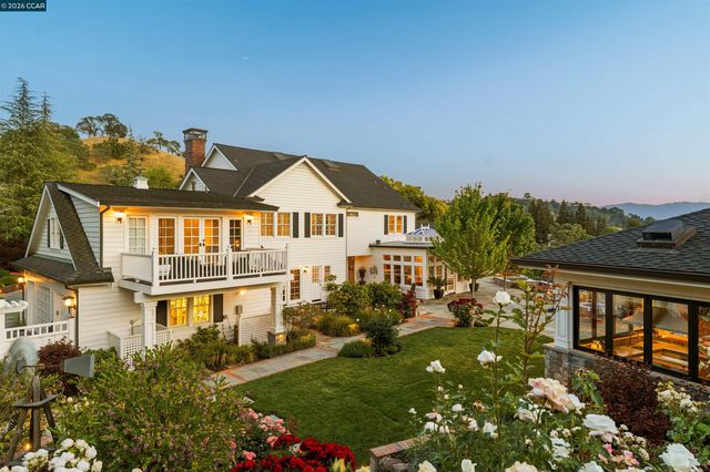 298 Barrington Ln, Alamo, CA 94507