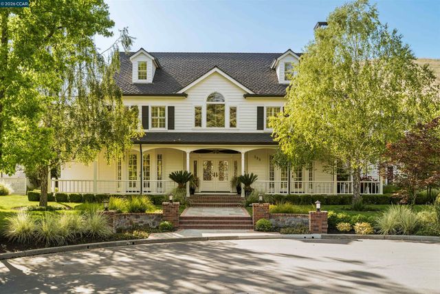 298 Barrington Ln, Alamo, CA 94507