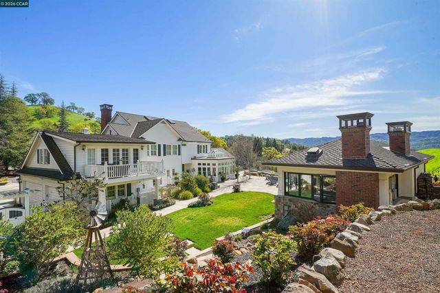 298 Barrington Ln, Alamo, CA 94507