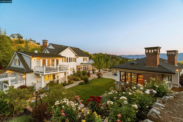 298 Barrington Ln, Alamo, CA 94507