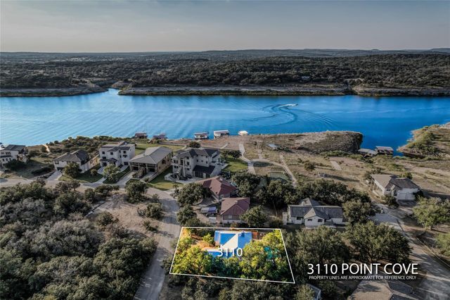 3110 Point CV, Lago Vista, TX 78645