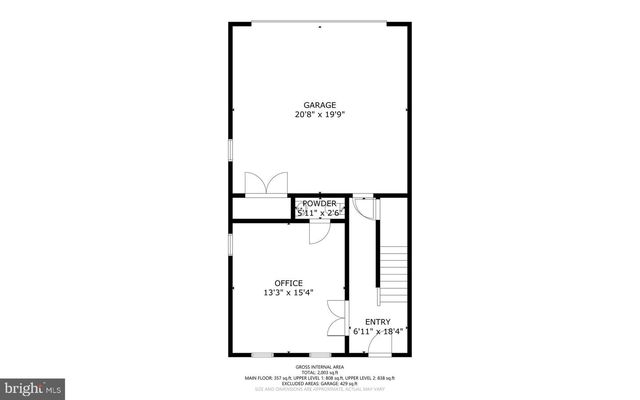 7932 QUIDDITCH LN, Elkridge, MD 21075