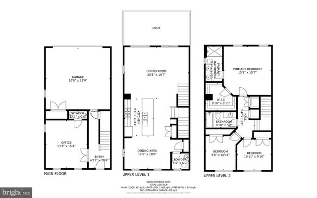 7932 QUIDDITCH LN, Elkridge, MD 21075