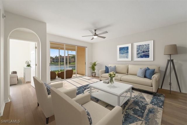 6560 Huntington Lakes CIR 102, Naples, FL 34119