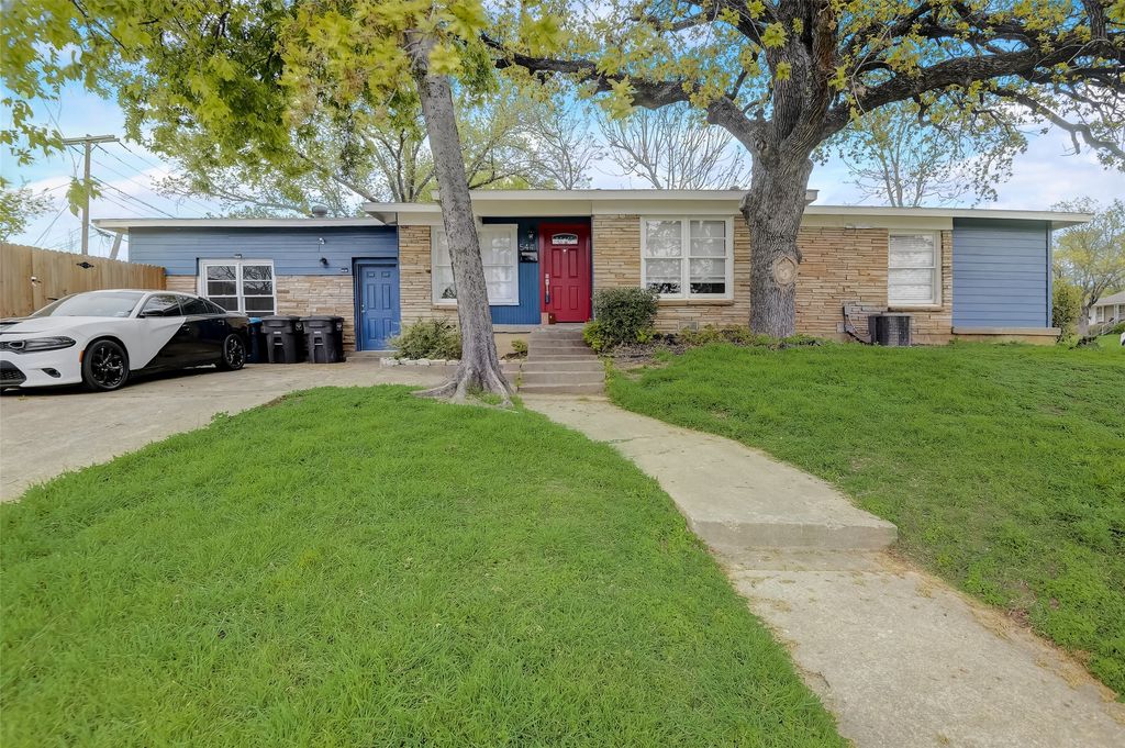 5441 Norma Street, Fort Worth, TX 76112 — photo 2